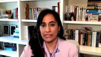 Anita Anand - 77% of eligible Canadians have received 1st COVID-19 vaccine dose, Anand says - globalnews.ca