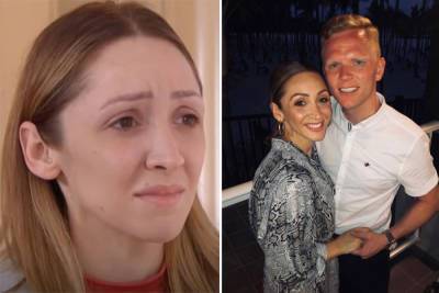 Jo Hudson - Lucy Jo Hudson - Lewis Devine - Hollyoaks Lucy-Jo Hudson had to call an ambulance after partner coughed up BLOOD in Covid battle - thesun.co.uk