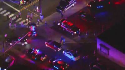 Chris Oconnell - Massive police presence after 3 officers shot in Wilmington, Delaware - fox29.com - state Delaware - city Wilmington, state Delaware