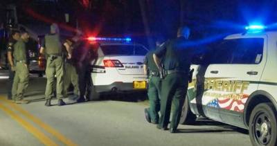 Mike Chitwood - Kids, 12 and 14, charged in ‘Bonnie and Clyde’ shootout with police - globalnews.ca - state Florida - county Volusia