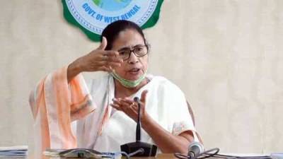 West Bengal: Covid cases reduce to half; 1.5 cr vaccine given for free, says CM Mamata - livemint.com - India - city Kolkata
