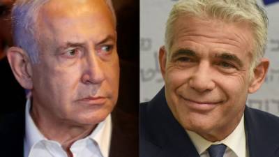 Benjamin Netanyahu - Naftali Bennett - Yair Lapid - Netanyahu opponents push for quick vote to end his 12-year rule - fox29.com - Israel - city Tel Aviv, Israel