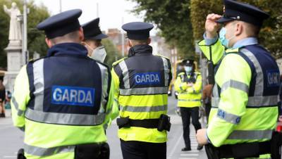 An Garda Síochána - Policing Authority chief calls for independent data - rte.ie - Ireland