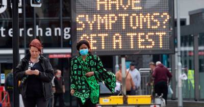 Manchester's coronavirus hotspots as cases in the city spike - manchestereveningnews.co.uk - India - city Manchester