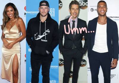 Reese Witherspoon - Tayshia Adams, Colton Underwood & Other Bachelor Stars Received $20K COVID Pandemic Loans! WTF?! - perezhilton.com
