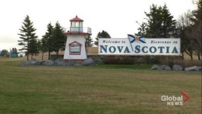 Nova Scotia - Nova Scotia opens its border to New Brunswick and the rest of Canada - globalnews.ca - Canada - city New Brunswick