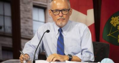 Kieran Moore - COVID-19: Ontario top doctor says 3 weeks between reopening stages is ‘prudent’ - globalnews.ca - county Ontario