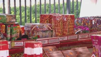 'It's an explosive': Experts warn of the dangers of home fireworks displays - fox29.com