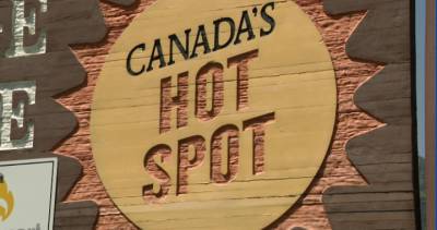 Lytton B.C. sets all-time Canadian heat record for third day in a row - globalnews.ca