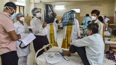 Narendra Modi - Around 800 doctors died during Covid second wave; Delhi, Bihar worst hit - livemint.com - India - city Delhi