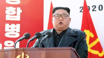 Kim Jong Un - Kim Jong Un berates N. Korean officials for 'crucial' COVID-19 lapse - fox29.com - China - South Korea - North Korea - city Seoul, South Korea