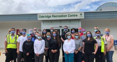 London’s Oakridge COVID-19 testing site to shut down July 16 - globalnews.ca - city London