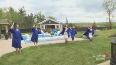 Ontario school boards doubt outdoor graduations possible this late in school year - globalnews.ca