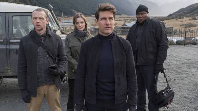 'Mission: Impossible 7' halts filming after positive coronavirus test - foxnews.com