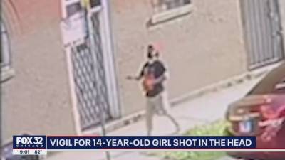 Video shows suspects after 14-year-old Chicago girl shot in the head - fox29.com - city Chicago
