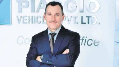 Civid-19 surge: Piaggio announces health benefits for employees - livemint.com - India