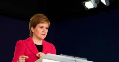 Nicola Sturgeon issues covid warning as case numbers in Scotland triple in a month - dailyrecord.co.uk - Scotland