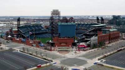 Lou Gehrig - Citizens Bank Park to open at full capacity on Friday, tailgating allowed - fox29.com - Washington