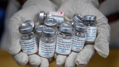 Jon Cohen - Tragic spring surge leads India to crank up coronavirus vaccine effort - sciencemag.org - India
