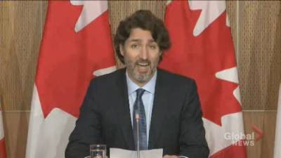 Justin Trudeau - Canada to receive 2M doses a week of Pfizer COVID-19 vaccine until end of August: Trudeau - globalnews.ca - Canada