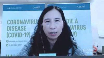 Theresa Tam - ‘No place for racism,’ Tam says as senior soldier reportedly removed from vaccine task force - globalnews.ca - Canada