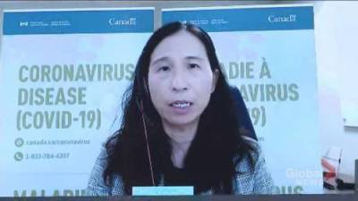 Theresa Tam - Canada’s top doctor says country is moving past ‘crisis phase’ in COVID-19 pandemic - globalnews.ca - Canada