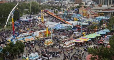 Jason Kenney - Calgary Stampede - James Talbot - COVID-19: Doctors’ group concerned about Calgary Stampede, major corporate partner won’t take part - globalnews.ca