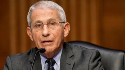 Anthony Fauci - COVID-19 origin: Fauci urges China to release Wuhan lab medical records - fox29.com - China - city Wuhan - Washington