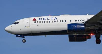 Unruly passenger attempts to breach cockpit of Delta plane, forcing emergency landing - globalnews.ca - Los Angeles - state California - state Tennessee - city Nashville - state New Mexico - city Albuquerque