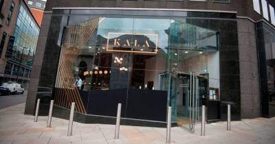 Manchester city centre restaurant closes after positive Covid-19 case - manchestereveningnews.co.uk - city Manchester