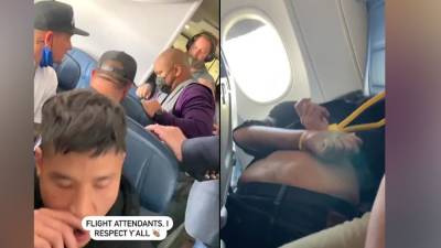 Man allegedly tries to breach cockpit on airplane out of Los Angeles; FBI investigating - fox29.com - Los Angeles - city Los Angeles - city Nashville - state New Mexico - city Albuquerque, state New Mexico