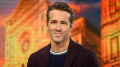 Ryan Reynolds - Blake Lively - Ryan Reynolds Says His Daughters Were a Big Reason Why He Spoke Out About Mental Health (Exclusive) - etonline.com