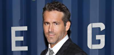 Ryan Reynolds - Blake Lively - Ryan Reynolds Says His Three Daughters Inspired Him to Talk About His Mental Health - justjared.com
