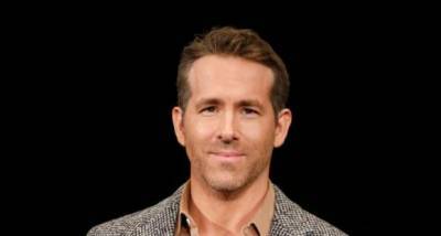 Ryan Reynolds - Ryan Reynolds says daughters helped him open up about mental health concerns: It’s important to talk about it - pinkvilla.com