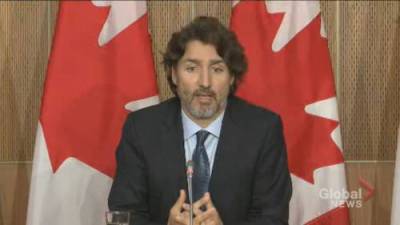 Justin Trudeau - Trudeau says he’s ‘deeply disappointed’ in Catholic Church for refusing to apologize for residential schools - globalnews.ca