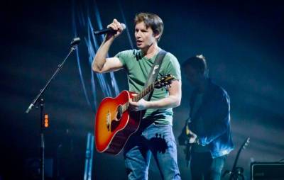 James Blunt - James Blunt says coronavirus pandemic has been a “blessing in disguise” for his career - nme.com