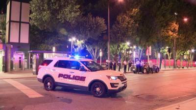 Cecil B.Moore - Police: Man, 29, critical after he was shot multiple times on Temple campus - fox29.com
