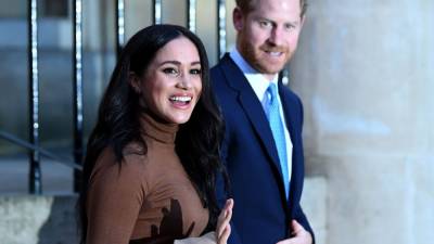 Harry Princeharry - prince Harry - duchess Meghan - Prince Harry, Meghan announce birth of daughter, Lilibet 'Lili' Diana - fox29.com - Britain - Canada - city London, Britain