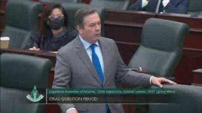 Jason Kenney - Alberta cabinet ministers slam Premier Kenney for flouting COVID rules - globalnews.ca