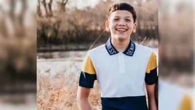 14-year-old killed in Woodbury shooting at graduation party - fox29.com - state Minnesota - county Woodbury