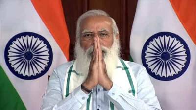 Modi speech LIVE: PM begins address to nation, Covid-19 likely on agenda - livemint.com - India