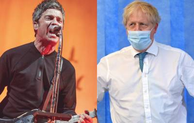 Boris Johnson - Noel Gallagher - Noel Gallagher brands Boris Johnson a “fat c**t” over handling of COVID-19 pandemic - nme.com - Britain