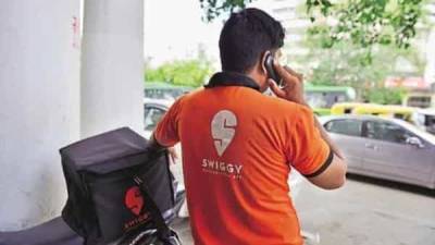 Covid-19: Swiggy launches special care package for delivery partners across India - livemint.com - city New Delhi - India