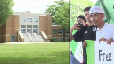 Asheboro school threatened after student denied diploma for Mexican flag - fox29.com - state North Carolina - Mexico