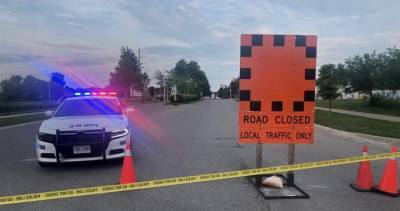 4 pedestrians, including teen, dead after collision in northwest London, Ont.: police - globalnews.ca