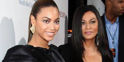 Tina Knowles - Beyonce's Mom Tina Knowles Addresses Rumors About Her Daughter's Mental Health - justjared.com