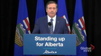 Jason Kenney - ‘I sincerely regret the decision we made’: Alberta premier apologizes for working dinner at Federal Building - globalnews.ca