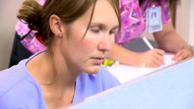 Brittany Greenslade - Nurse shortage concerns - globalnews.ca