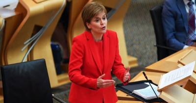 Nicola Sturgeon to make covid statement in Scottish Parliament as cases continue to rise - dailyrecord.co.uk - India - Scotland