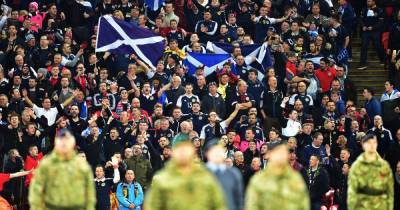 Steve Clarke - Scotland fans told they must provide negative Covid test to attend mammoth England Euro 2020 clash at Wembley - dailyrecord.co.uk - Scotland